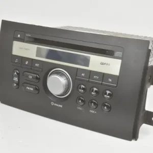 RADIO CD FIAT SEDICI SUZUKI SX4 39101-79J0 Hit sprzedaży